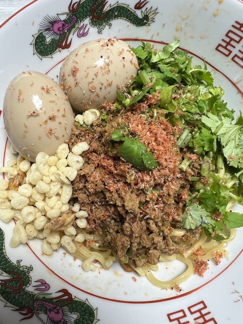 はまちゃんらーめんと○○（新宿・週1限定ポップアップ）