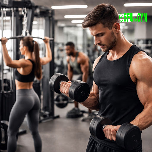 Ready to sculpt a stronger, leaner body? At SFW - The GYM - Navarangpura, we design structured we…