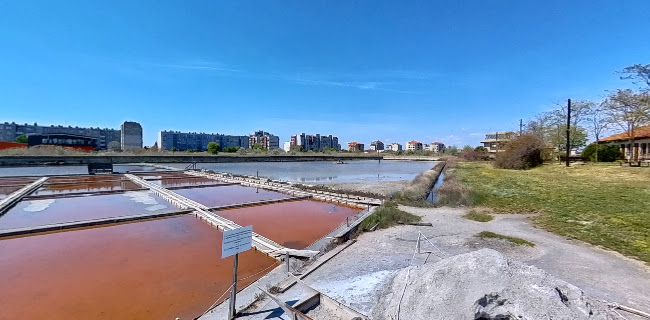 Поморийско езеро - Музей