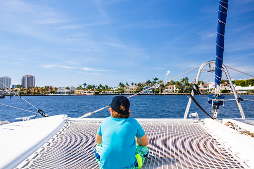 Time for Sailing - Thumbnail