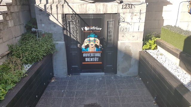 L'Oeufrier De La Montagne