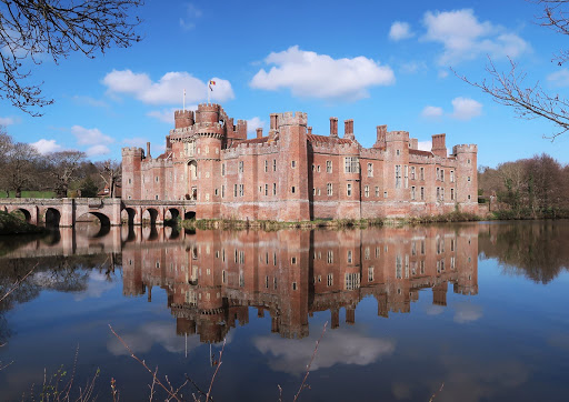 Herstmonceux Castle Grounds