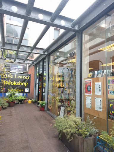 Five Leaves Bookshop - Thumbnail