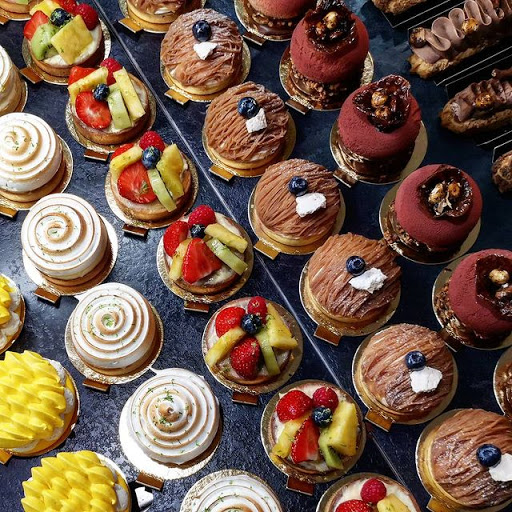 Pâtisserie Boulangerie MILO par Nicolas Laï - Thumbnail