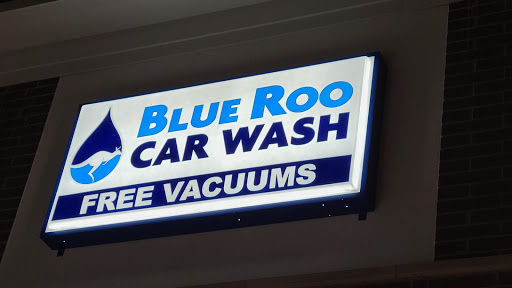 Blue Roo Car Wash Gallery - United States
