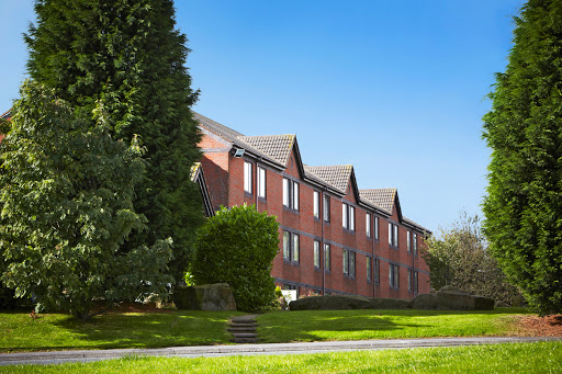 The Reston Hotel, Newcastle South (Washington), Part of AG Collection