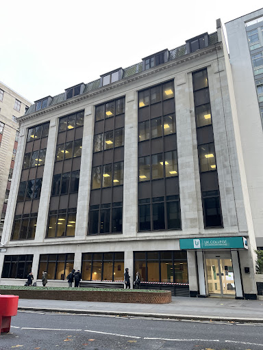 UK College of English Liverpool Street Gallery - United Kingdom