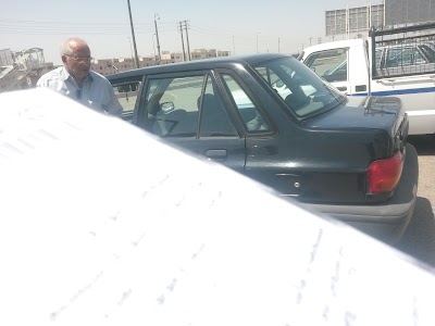 Photos of Khavaran Vehicle Tag Change