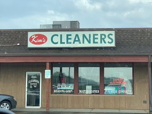 Kims Cleaners - Visual