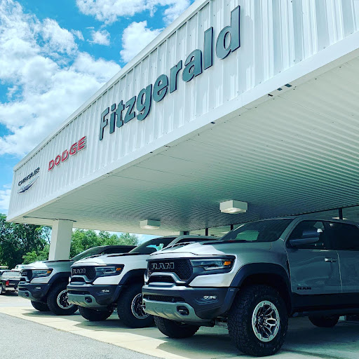 Fitzgerald Chrysler Dodge Jeep Ram