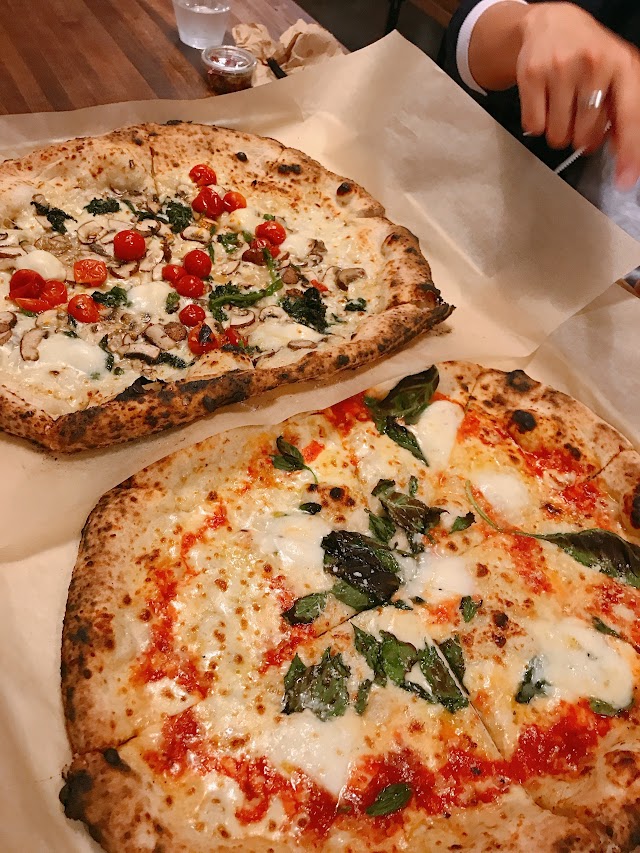 Antico Pizza Napoletana