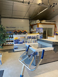 Photo n°3 de Everblue - Evasions piscines - Construction et Rénovation de piscine à Albi à Albi (Magasin de matériel pour piscines)