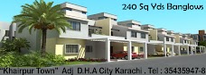 Khairpur Town Co-Operative Housing Society Ltd. karachi