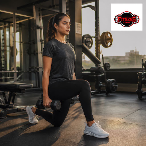 Struggling to fit workouts into your busy schedule? Fitness Today – Kasba helps you balance offic… post image