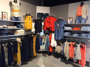 Photo n°5 de Who's Back à Loudéac (Magasin de vêtements)