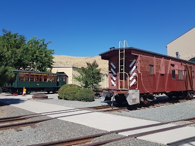 Nevada State Railroad Museum