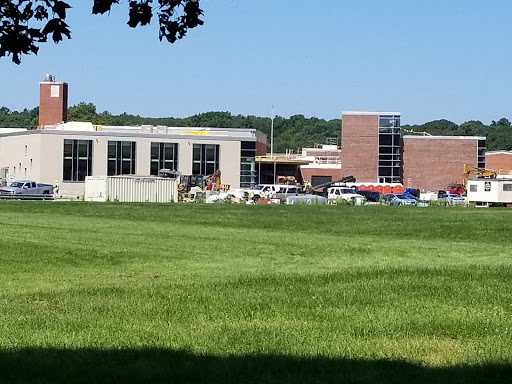 Diamond School Fields - Visual