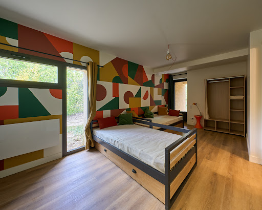 Photo de Villa Yvisa . Location de vacances . Vaison-la-Romaine à Vaison-la-Romaine (84110)