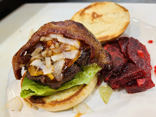 Chap's Grille - Visual