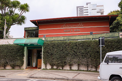 Artesanalli Massas & Molhos