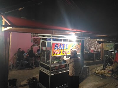 Photos of Sate Pak Can