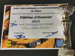 Photo n°22 de Micheletti's délices à Chéroy (Boulangerie)