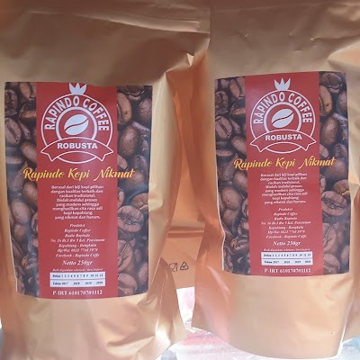 Photos of Rapindo (Radio/Coffee)