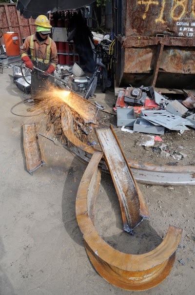 Photos of Canada Iron And Metal