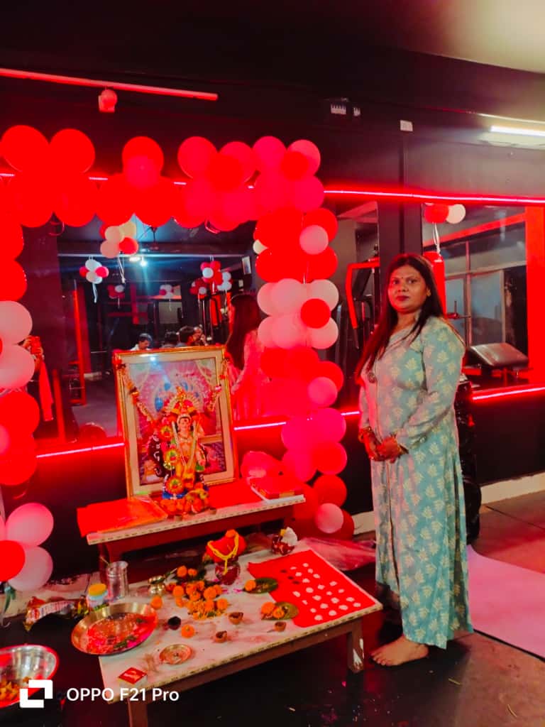 Red Dragon Multy Gym Branch 1