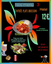 Menu La fleur delice Page 3