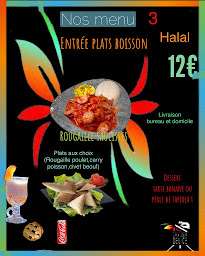 Photo n°23 de La fleur delice à Saint-Denis (Livraison de repas à domicile)