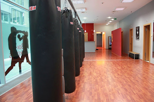 Executive Sports Club - boxing and kickboxing - Thumbnail