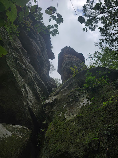 Devil's stand table Gallery - United States