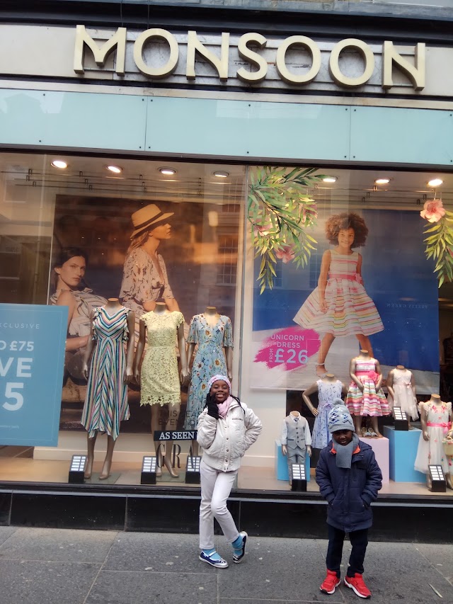 Princes Square Shopping Centre