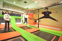 ホッピンマッシュ！広島本店｜トランポリン・子ども体操教室