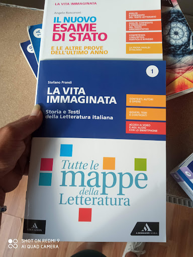 Libri usati - Visual
