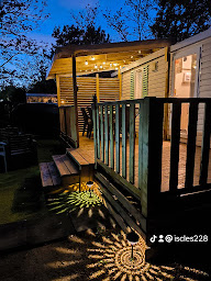 Photo n°29 de Mobil-home 228 La Roque D'anthéron ( 13640 ) NOUS NE SOMMES PAS LA DIRECTION DU CAMPING à La Roque-d'Anthéron (Terrain de camping)