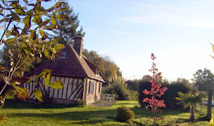 Photo n°17 de Longère normande - Escapade normande à Auberville (Agence de location de maisons de vacances)