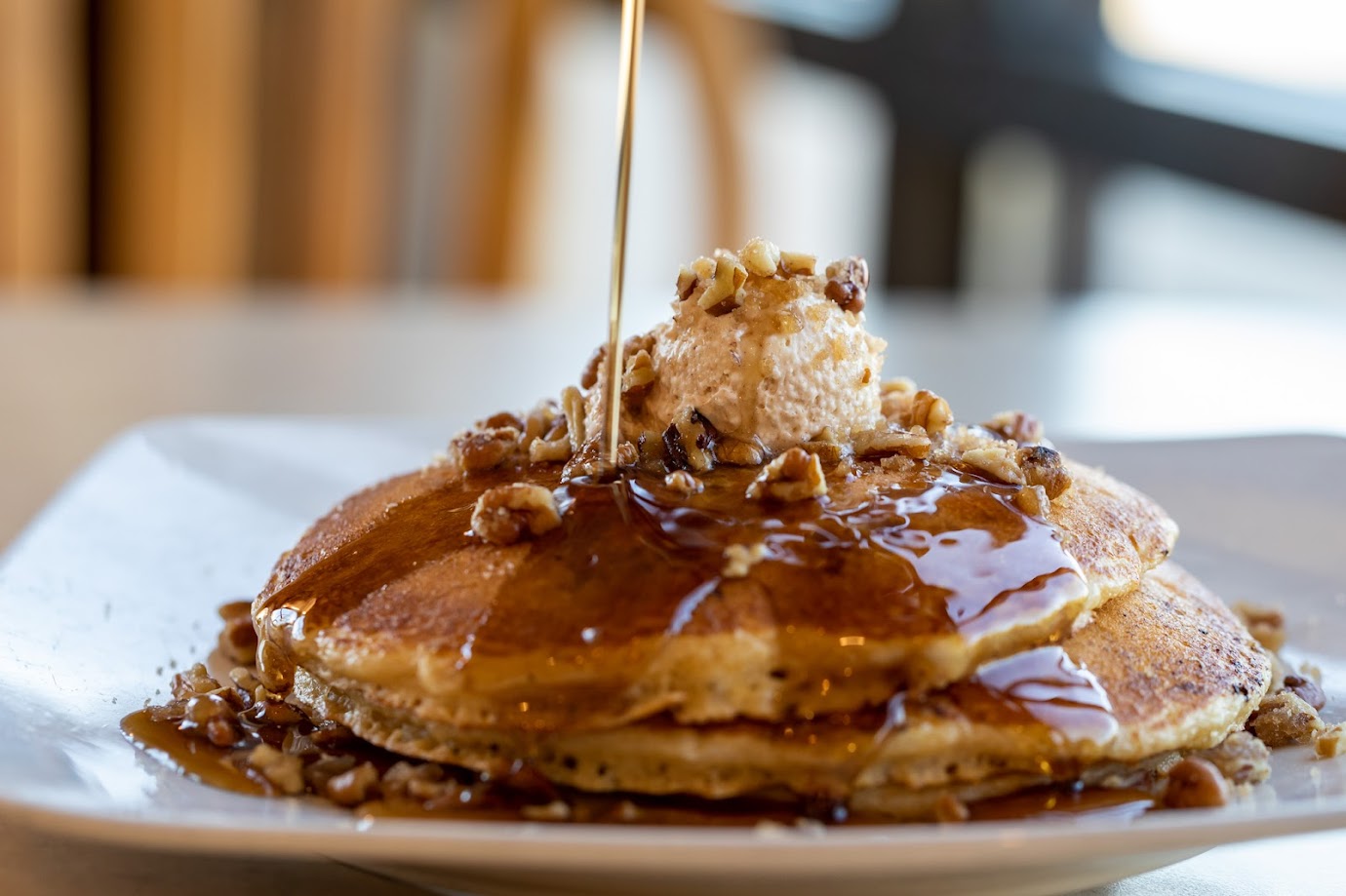 Good Evans Breakfast & Lunch