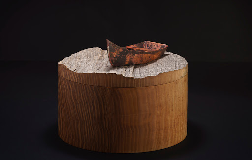 Drechselkurse in Berlin - Brandenburg / Christian Masche Finest Wood Logo