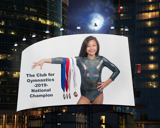 The Club For Gymnastics