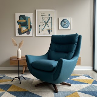 Pool Bank Vintage Interiors
