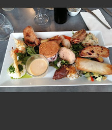 Photo n°2 de La Table Notre Dame royan à Royan (Restaurant français)