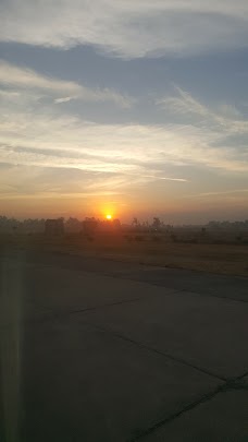 Peshawar Airport Parking