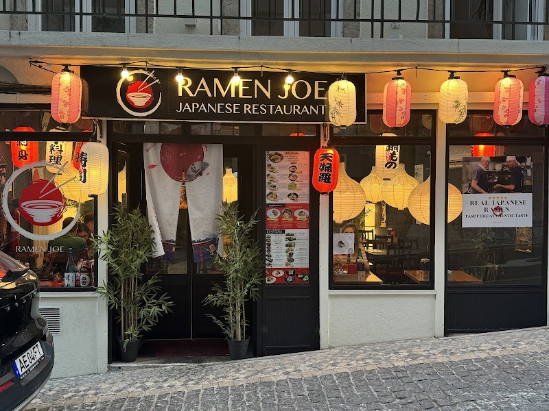 Ramen Joe - RATO