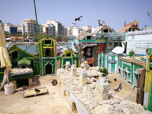 Luna Park at Manoel Island (May-July), Author: AZ. Giugno Francesco