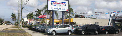 AutoProvider - Visual