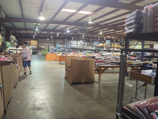 Foust Textiles Inc Logo
