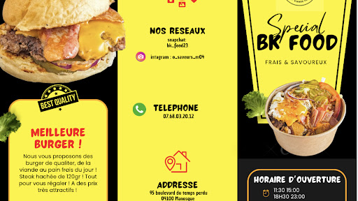 Photo 1 - BK Food