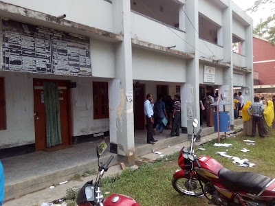 Photos of Upazila Jame Mosque